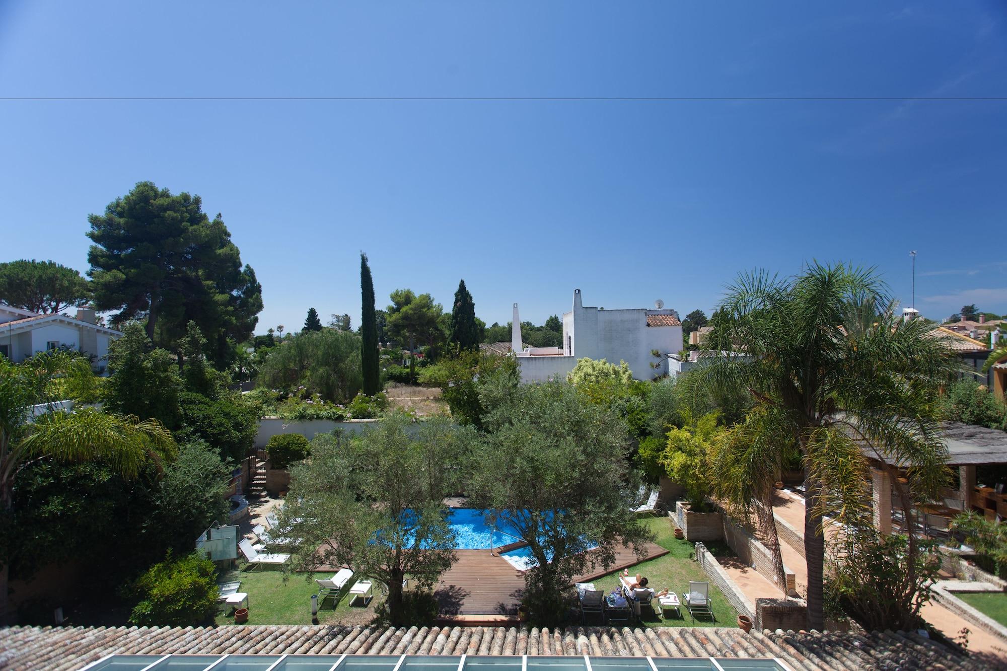 Apartamentos Soho Boutique Vistahermosa El Puerto de Santa María Exteriör bild