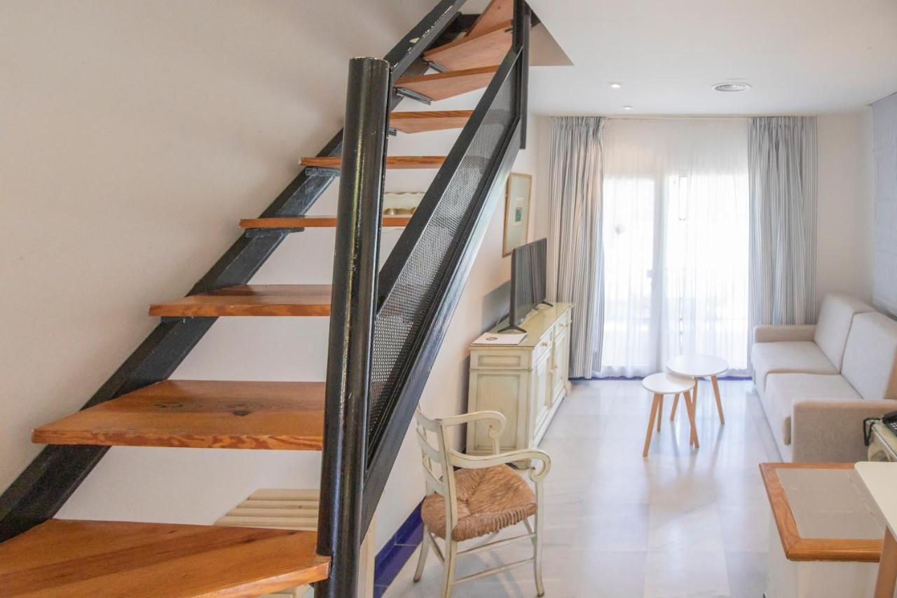Apartamentos Soho Boutique Vistahermosa El Puerto de Santa María Exteriör bild