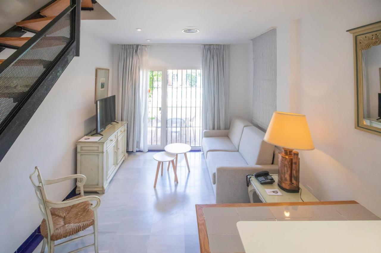Apartamentos Soho Boutique Vistahermosa El Puerto de Santa María Exteriör bild