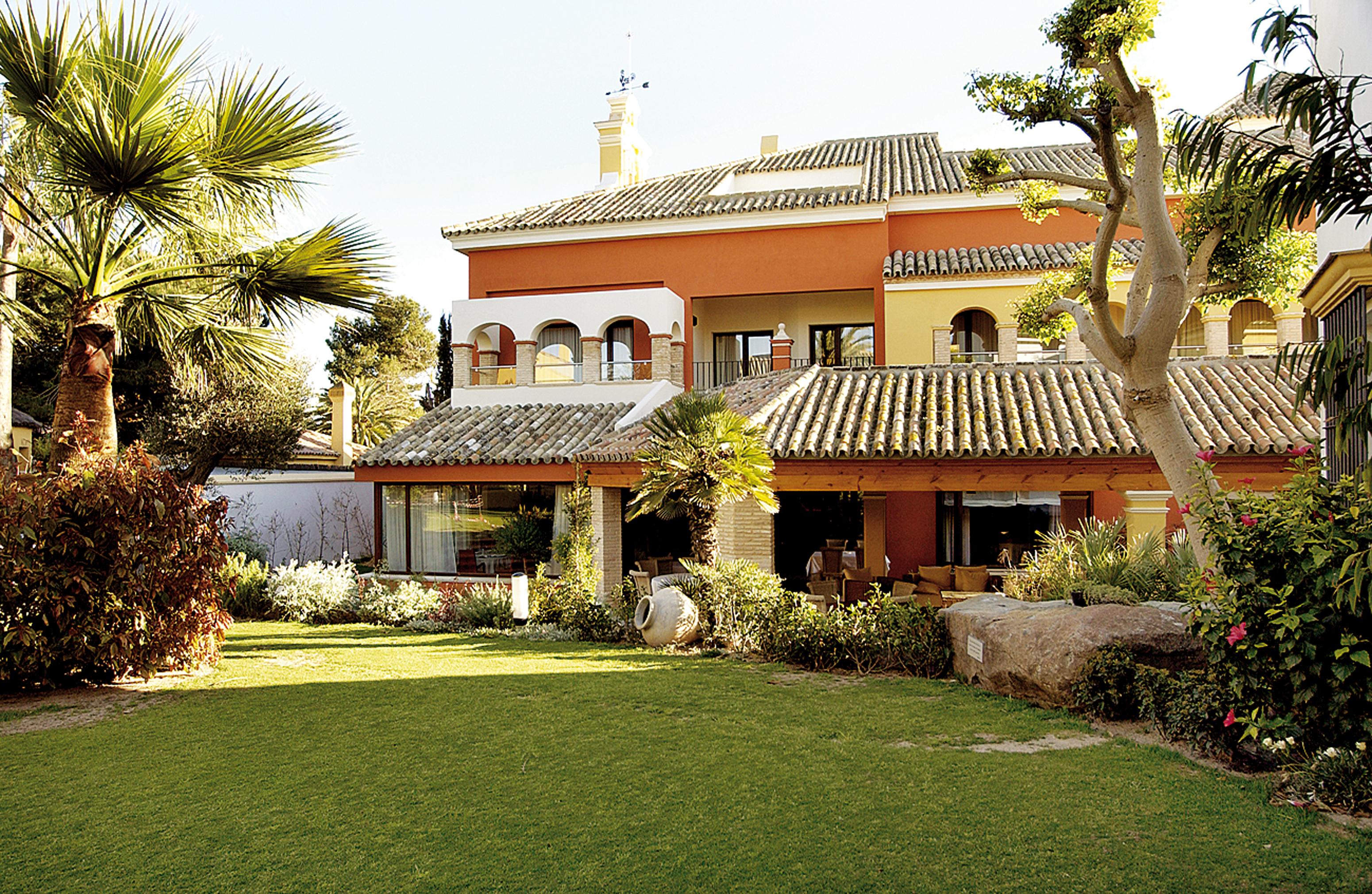 Apartamentos Soho Boutique Vistahermosa El Puerto de Santa María Exteriör bild