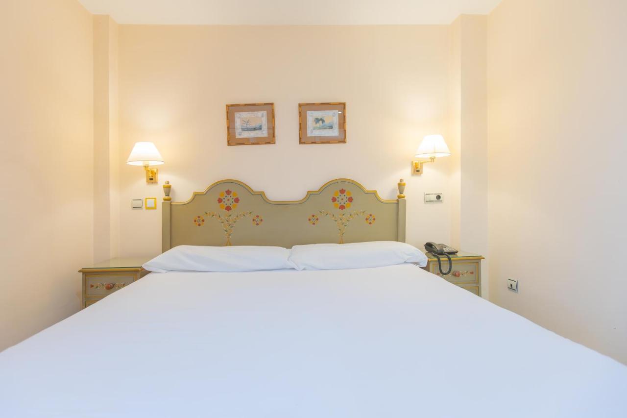 Apartamentos Soho Boutique Vistahermosa El Puerto de Santa María Exteriör bild