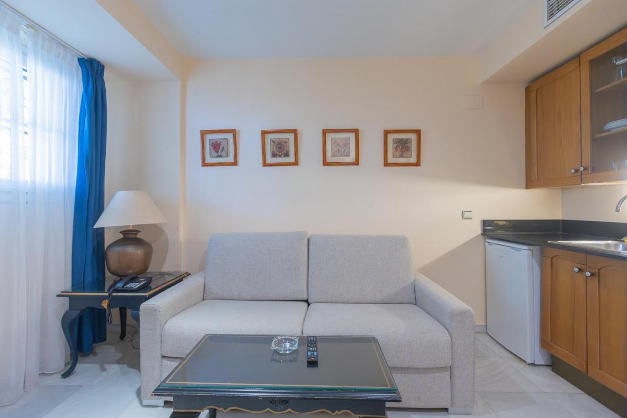 Apartamentos Soho Boutique Vistahermosa El Puerto de Santa María Exteriör bild