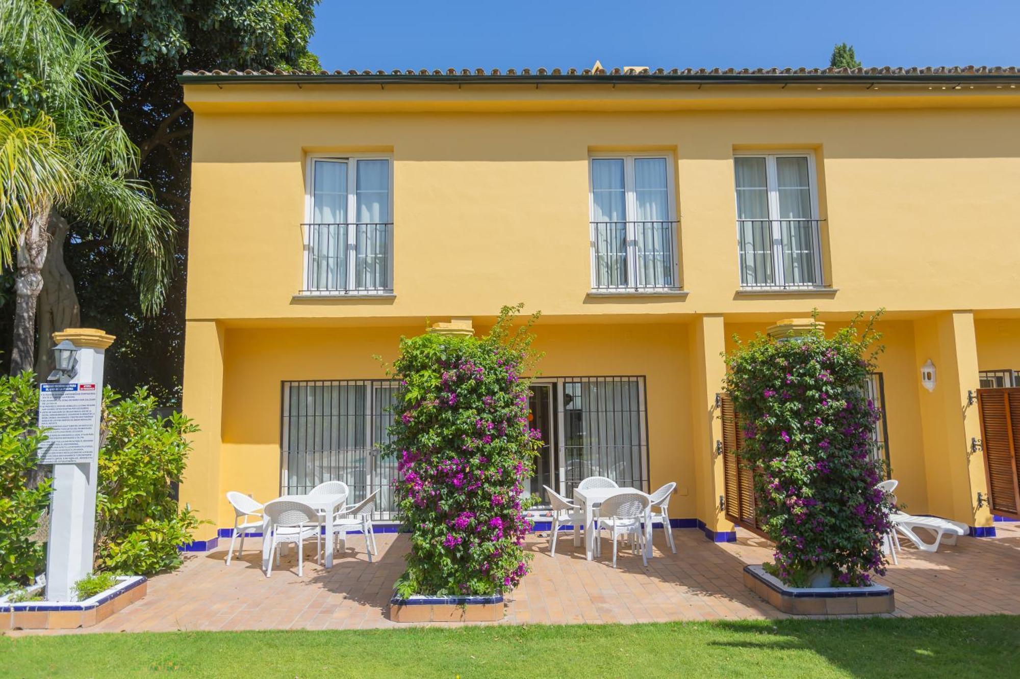 Apartamentos Soho Boutique Vistahermosa El Puerto de Santa María Exteriör bild