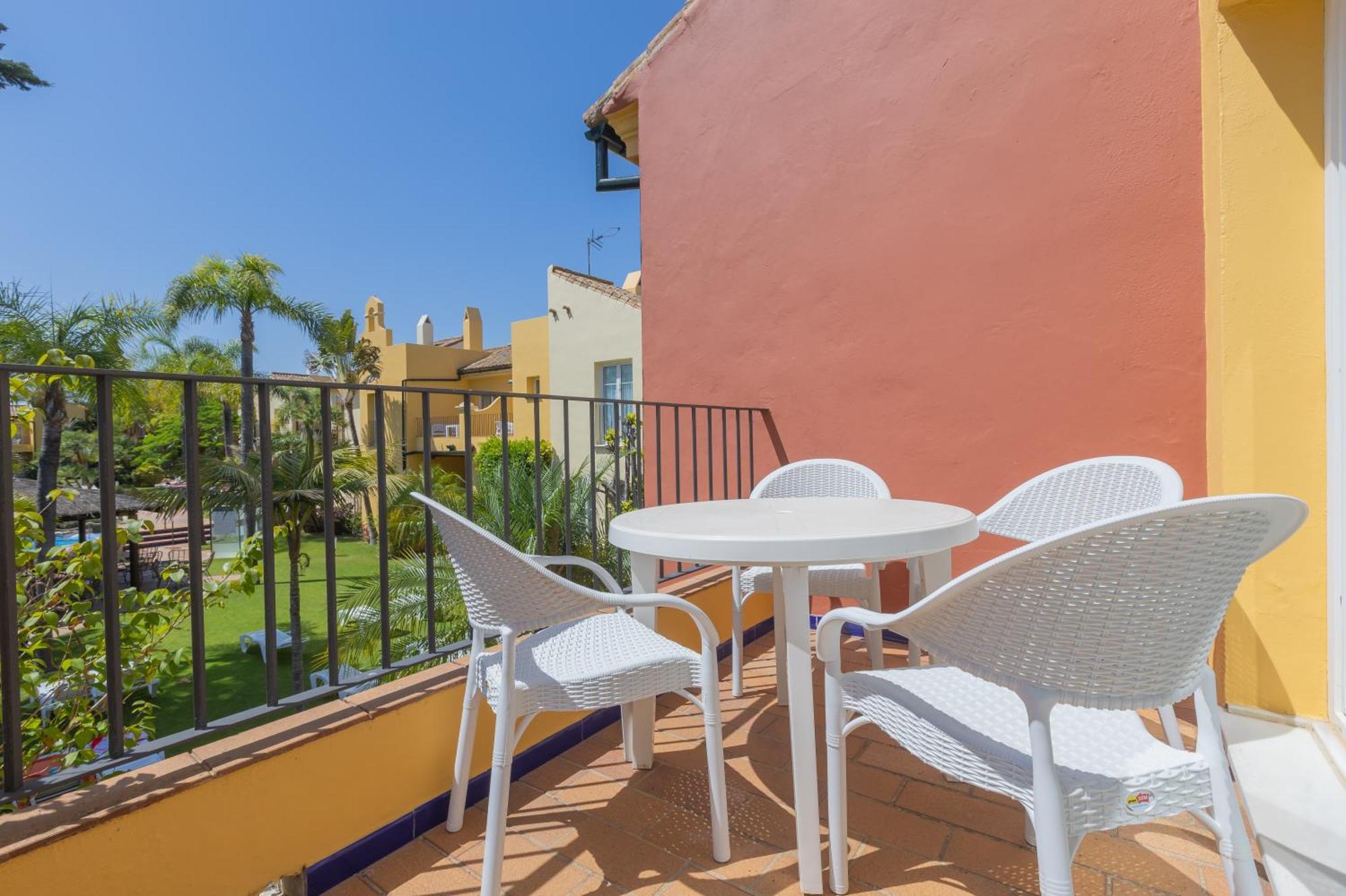 Apartamentos Soho Boutique Vistahermosa El Puerto de Santa María Exteriör bild