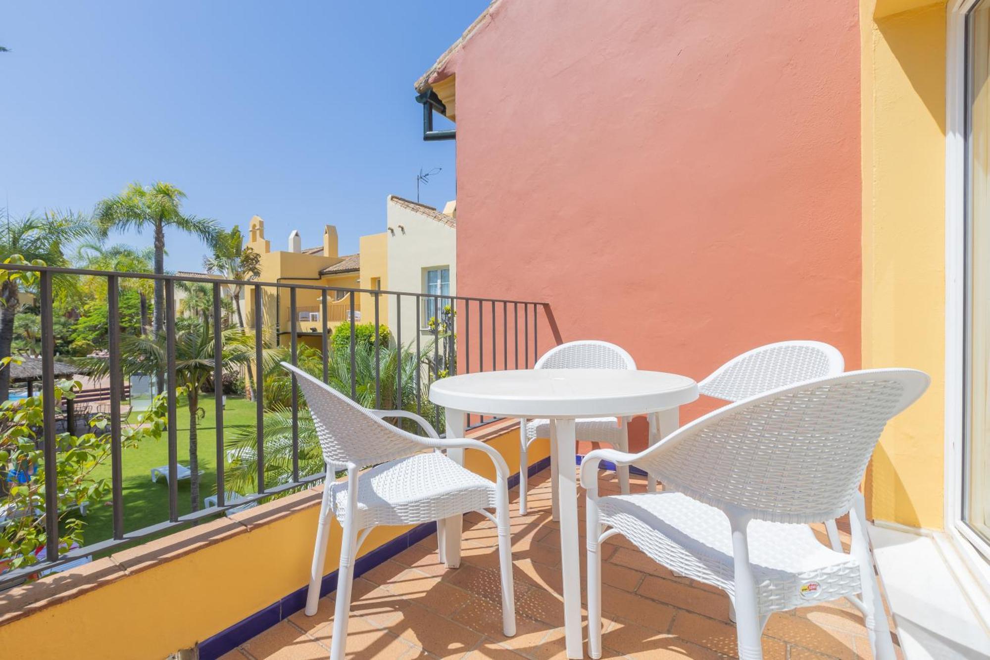 Apartamentos Soho Boutique Vistahermosa El Puerto de Santa María Exteriör bild