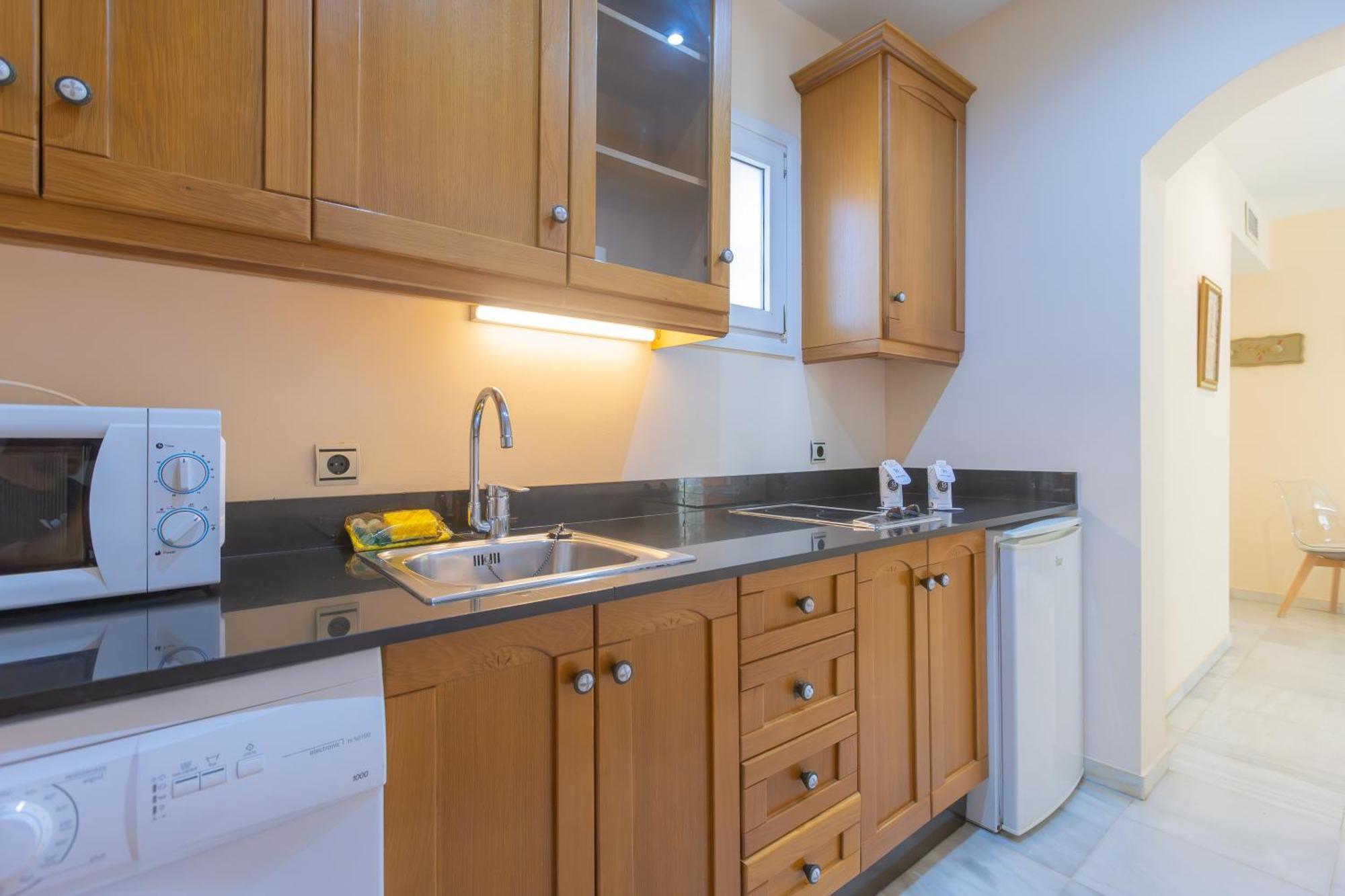 Apartamentos Soho Boutique Vistahermosa El Puerto de Santa María Exteriör bild