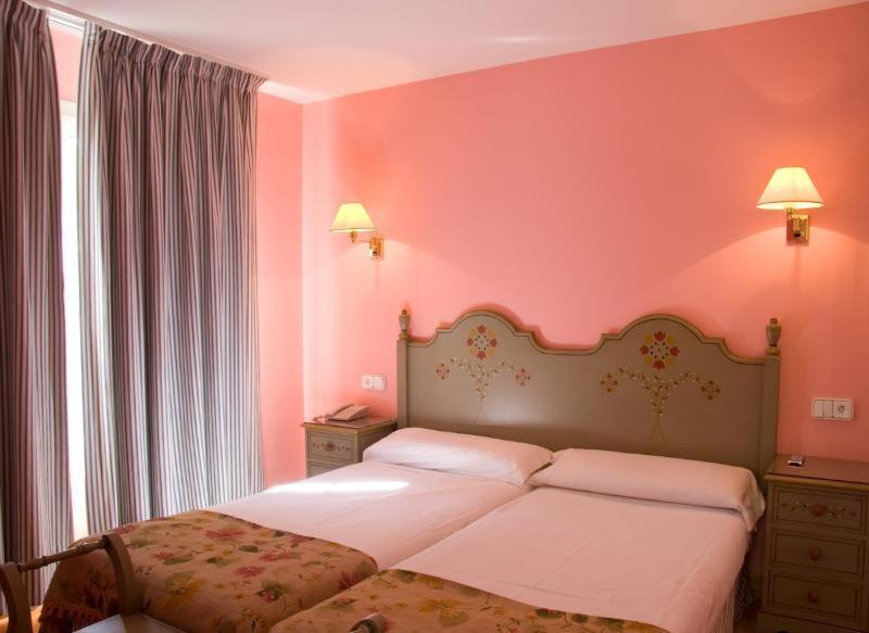 Apartamentos Soho Boutique Vistahermosa El Puerto de Santa María Rum bild
