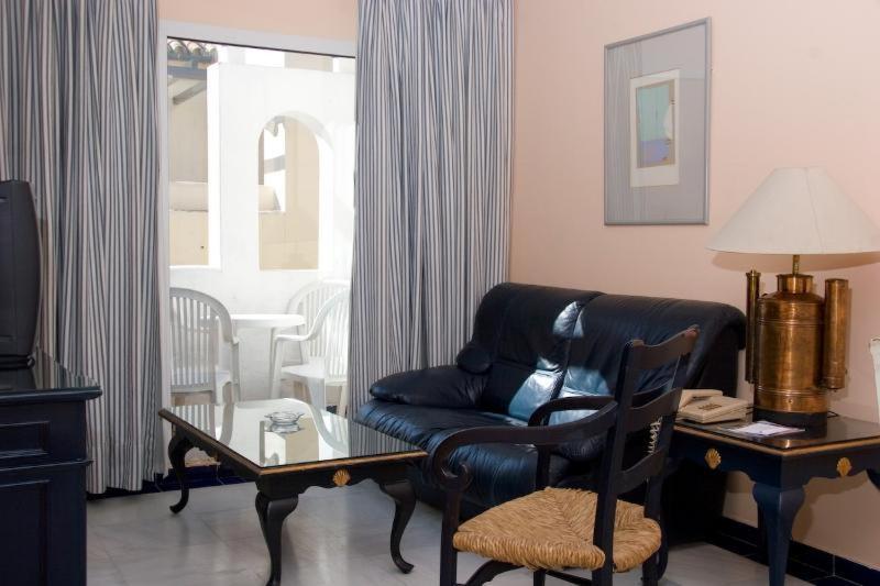 Apartamentos Soho Boutique Vistahermosa El Puerto de Santa María Rum bild